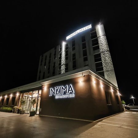Hotel Das Zeit Lenzing Bagian luar foto